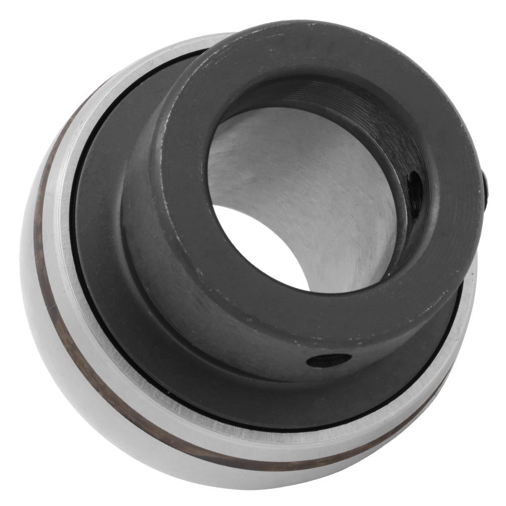 HC205-16 - Insert Bearing, 1.0" Bore (ID), Eccentric Locking Collar