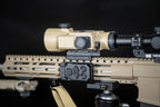 iRay HCH50R - 10x Faster for Lag-Free Tracking - Hybrid Thermal Sight with LRF