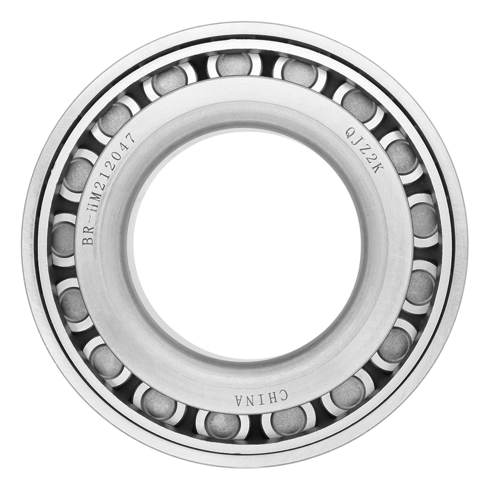 Cone: HM212047 & Race: HM212011 - Tapered Roller Bearing Set, 2.5 in Bore (ID)