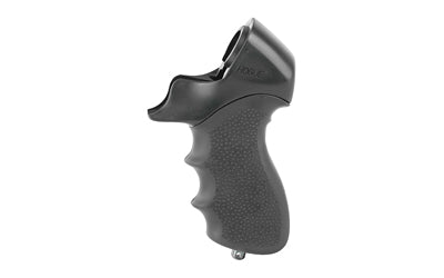 Hogue Tamer Grip |  Fits Mossberg 500 |  Rubber |  Black
