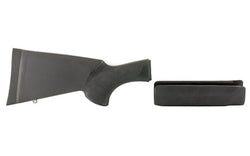 Hogue Stock Over Molded |  Fits Remington 870 |  12" Length Of Pull |  Black