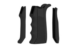 Hogue Modular Overmolded Rubber Grip |  Fits AR-15 |  Matte Finish |  Black