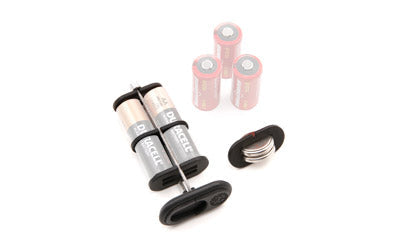 Hogue Grip Storage Kit |  AR-15/M16 |  Black