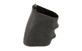 Hogue HandALL Hybrid Grip |  S&W M&P 9mm/40S&W |  Rubber |  Black