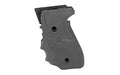 Hogue Rubber Grip |  Sig Sauer P228/229 |  Finger Groves |  Black