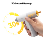 Cordless Auto-Dispensing Glue Gun
