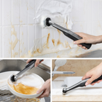 HOTO Wand™ Cordless Spin Scrubber