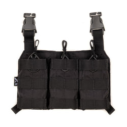 Triple AR Placard