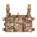 HRT Triple Magazine Placard - All Colors