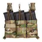 HRT Triple Magazine Placard - All Colors