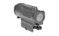 Holosun Technologies 530C -  Green Reticle -  Black Finish -  2 MOA Dot with 65 MOA Circle -  Quick Disconnect Mount -  Fits 1913 Picatinny Rail -  Titanium Housing -  Three Different Reticles -  Solar Failsafe -  Shake Awake