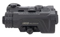 Holosun Technologies IRIS 3 -  Triple Function -  Rifle Illuminator & Laser/Infrared System -  Green/IR Laser -  IR Illuminator -  Fits Picatinny -  Remote Dual Activated Button -  Anodized Finish -  Black