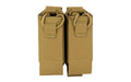 Haley Strategic Partners Magazine Pouch |  Coyote |  Double Stack Mags