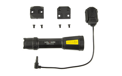 Holosun Technologies  -  Rifle Area Illuminated Device -  1000 Lumen -  Fits 1913 Picatinny Rail -  Anodized Finish -  Black RAID