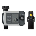 B-hyve XD Bluetooth 1-Outlet Hose Faucet Timer w/Hub 24516