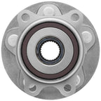 HUB61872 - Front Wheel Hub Bearing Assembly