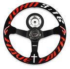 Have Faith Steering Wheel Quick Release Short Hub Adapter For Nissan 350Z 370Z Sentra