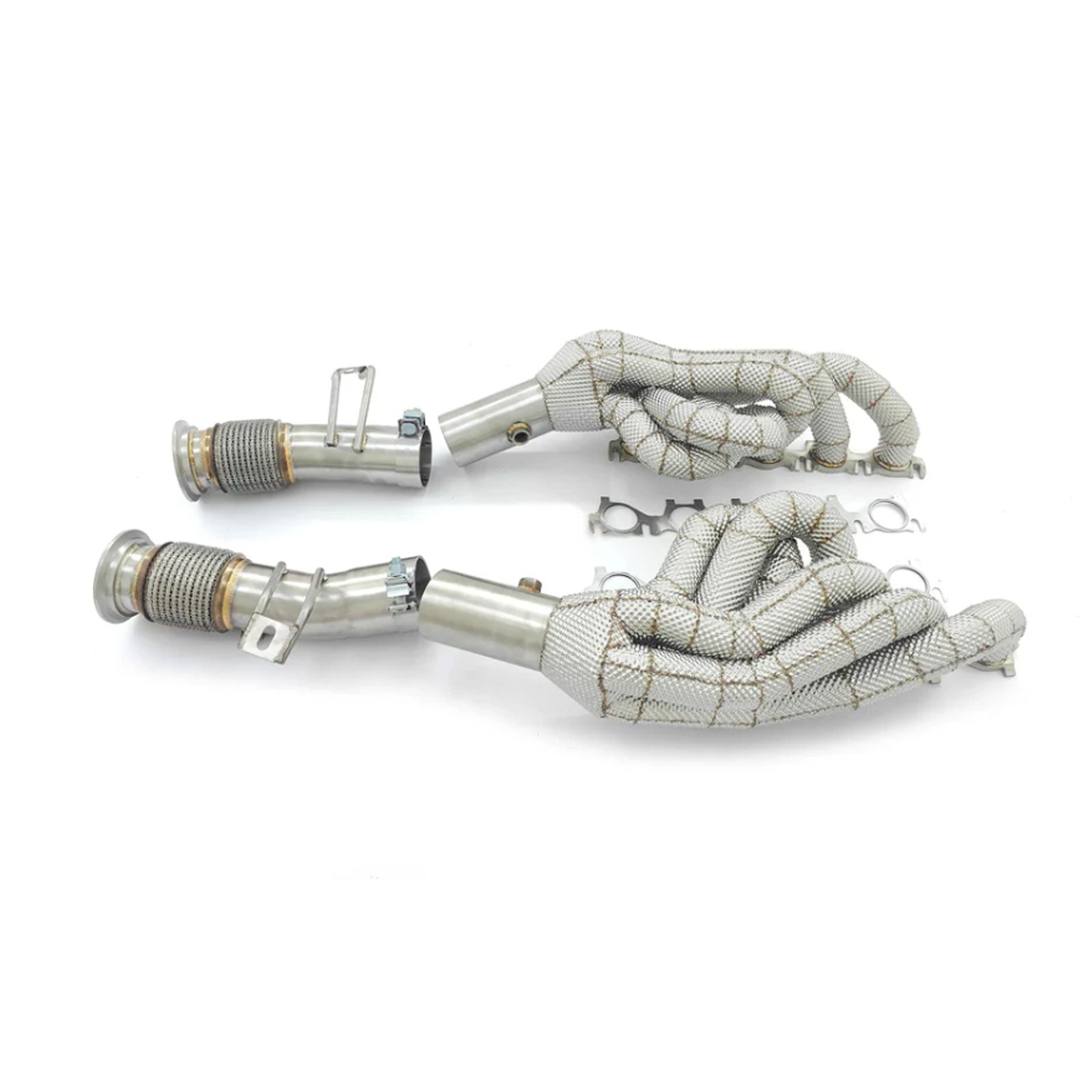 Exhaust Manifold Header Heatshield for Audi R8 V10 5.2L