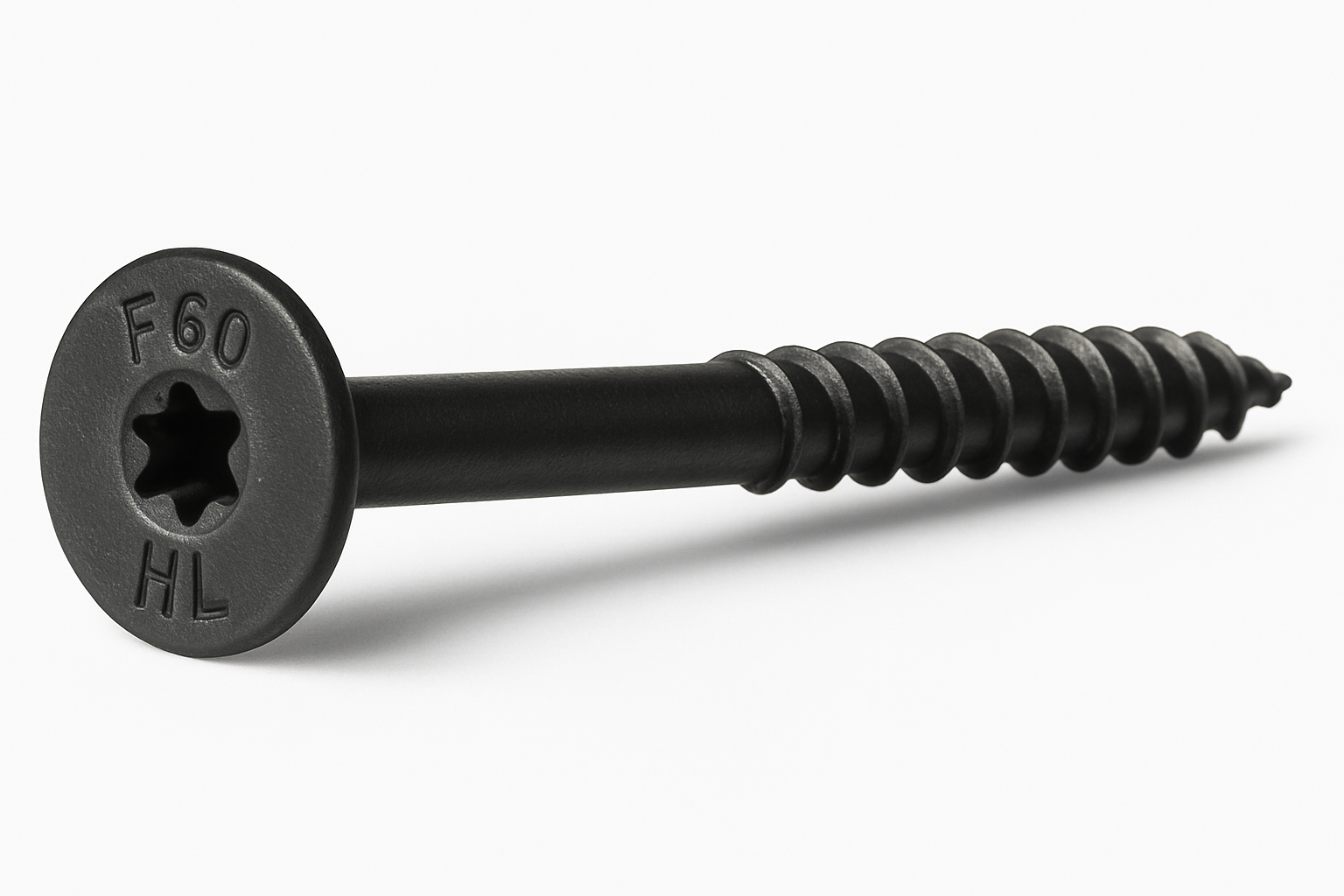 5" Fastenmaster HeadLOK Structural Wood Screw Flathead Torx T-Tap T30 - Bucket (250)