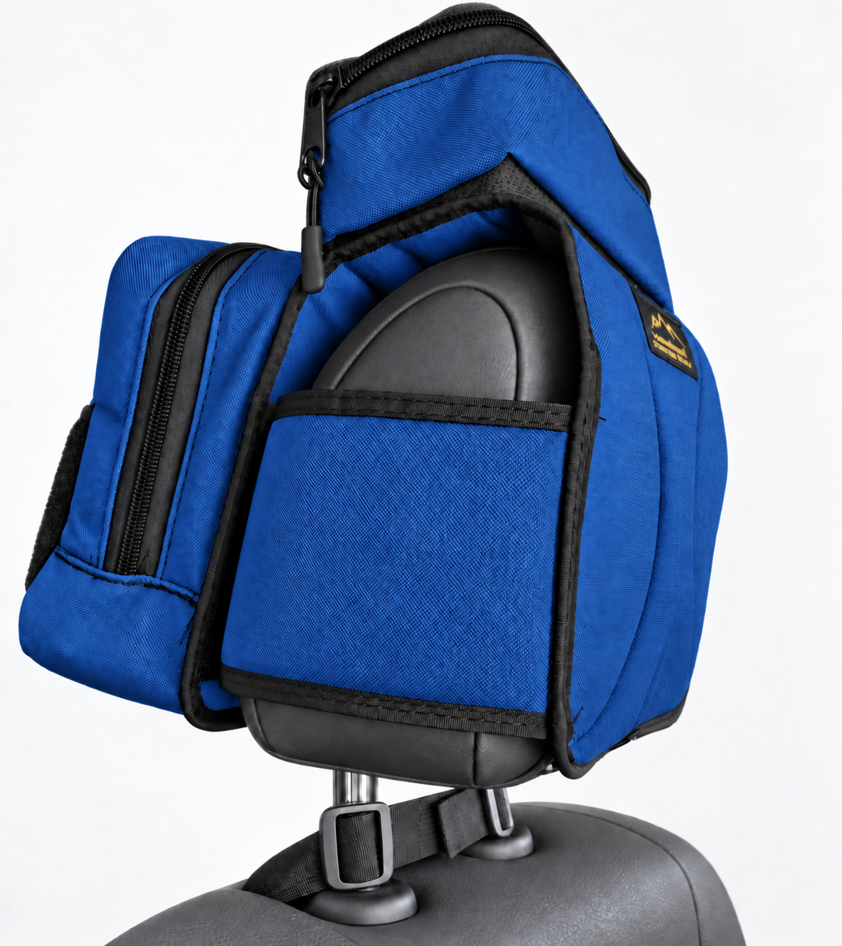 Headrest Storage Boss