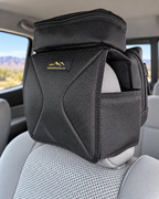 Headrest Storage Boss