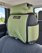 Headrest Storage Boss
