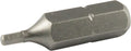 7/64 x 1 Hex Insert Bit - 1/4 Hex Shank