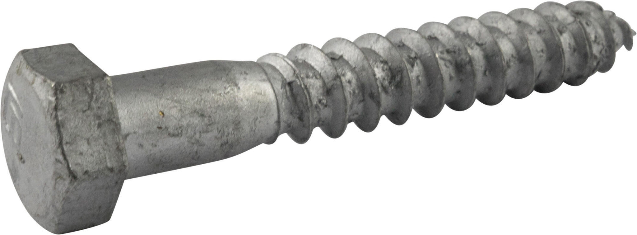 5/8 x 6 Hex Lag Screw Hot Dipped Galvanized