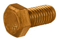 1/2-13 x 1 1/2 Hex Tap Bolt Silicon Bronze