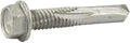 12-24 x 3 Hex Washer Head Self Drilling Screw TEK 5 Strong-Shield Coated