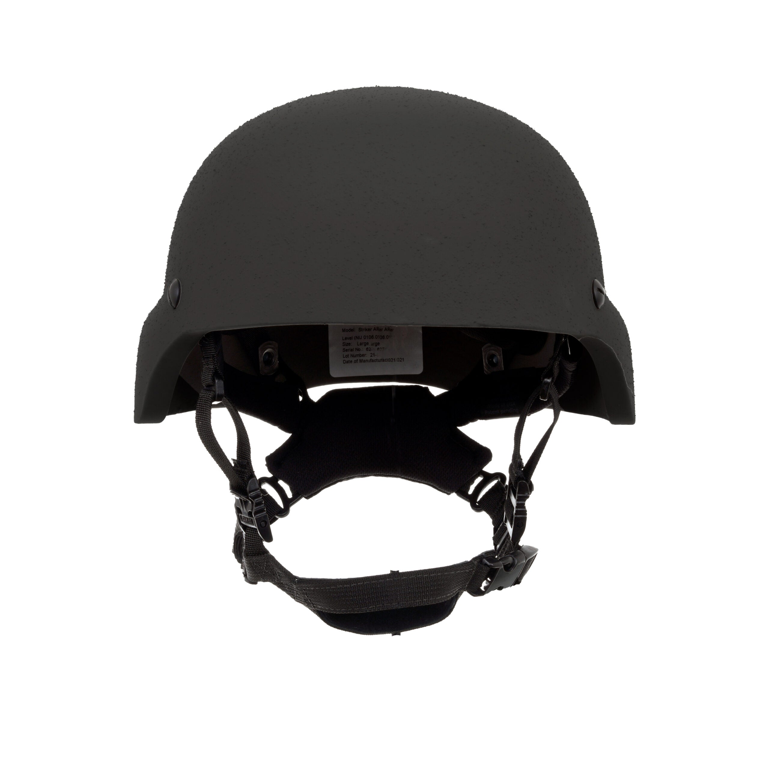 HighCom Striker RCH - NIJ Level III+ Rifle Combat Helmet - Must Order 5+