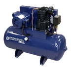 High Pressure Tank Mounted Air Compressor