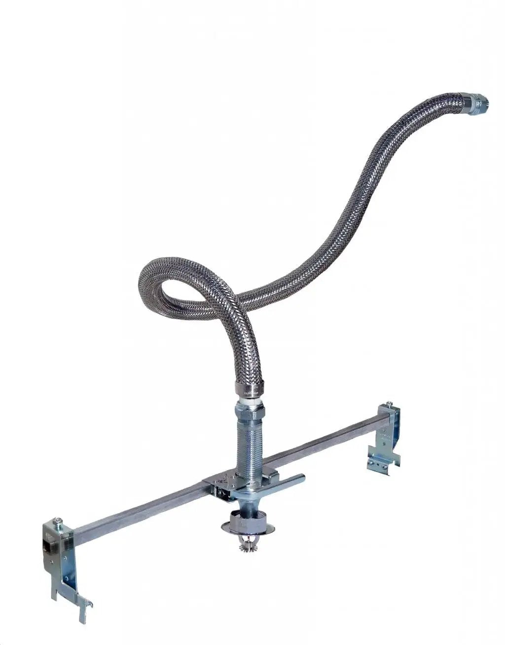 Fire Protection Flex Hose | Reliable Quick-Connect Install