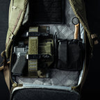 Eberlestock Fade Transport - Sleek EDC Bag w/ Multiple CCW Pockets & Structured bottom
