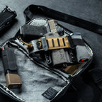 Eberlestock Fade Flex - w/ CCW Pocket & Fits Most Full Size Pistols w/ Lights & Optics