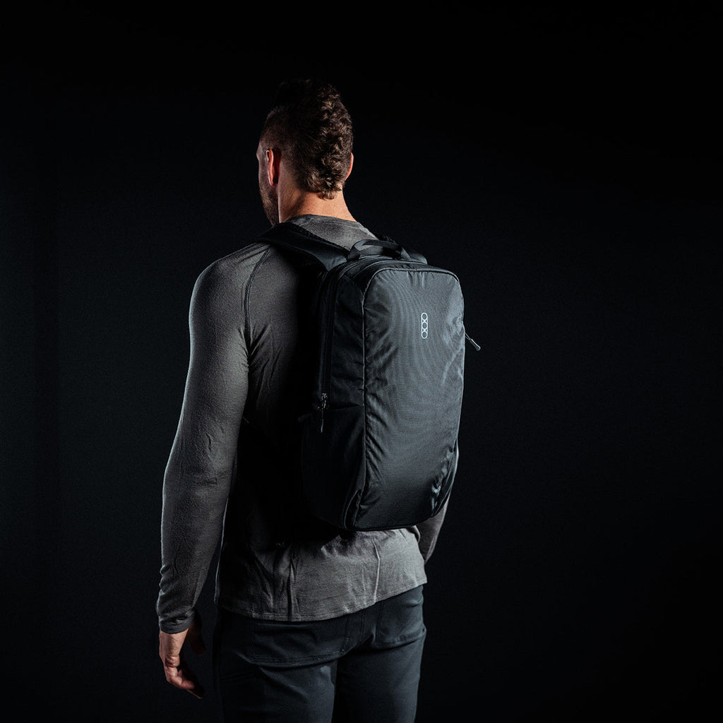 Eberlestock Fade Transport - Sleek EDC Bag w/ Multiple CCW Pockets & Structured bottom