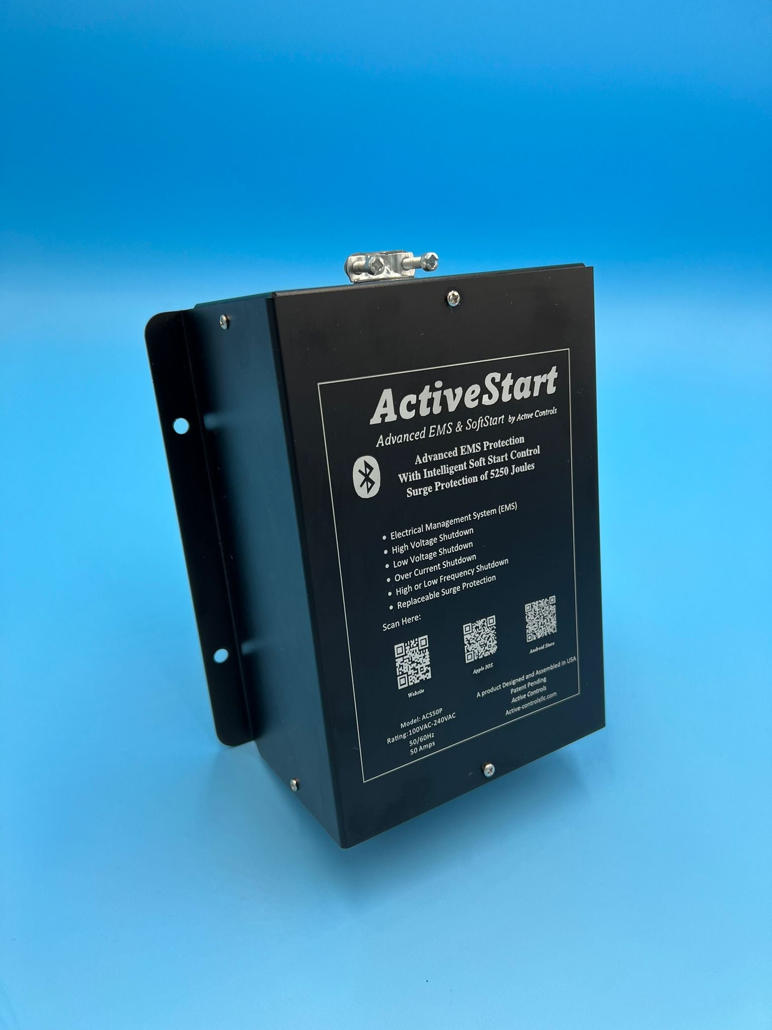 Softstart ActiveStart 50AMP- ACS50WS