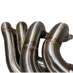 3.5" V band Turbo Exhaust Headers For BBC Big Block Chevy 396/427/454/507/572 V8