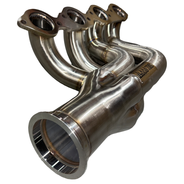 3.5" V band Turbo Exhaust Headers For BBC Big Block Chevy 396/427/454/507/572 V8