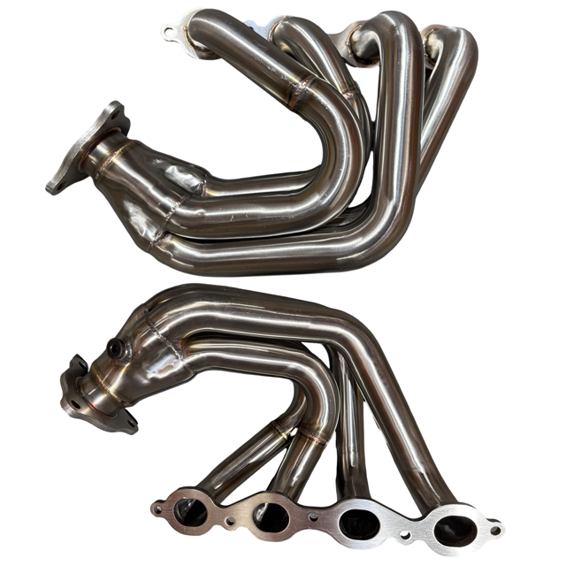 Headers Exhaust Manifolds for 6.2L C8 2020-2024 Corvette 1 7/8 Z51 LS