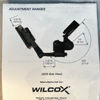 Wilcox G29 - Breakaway Mount/Magnet