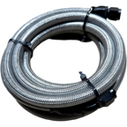92-95 Civic 2dr Coupe Replacement Stainless Steel Fuel Feed Line Tank to Filter
