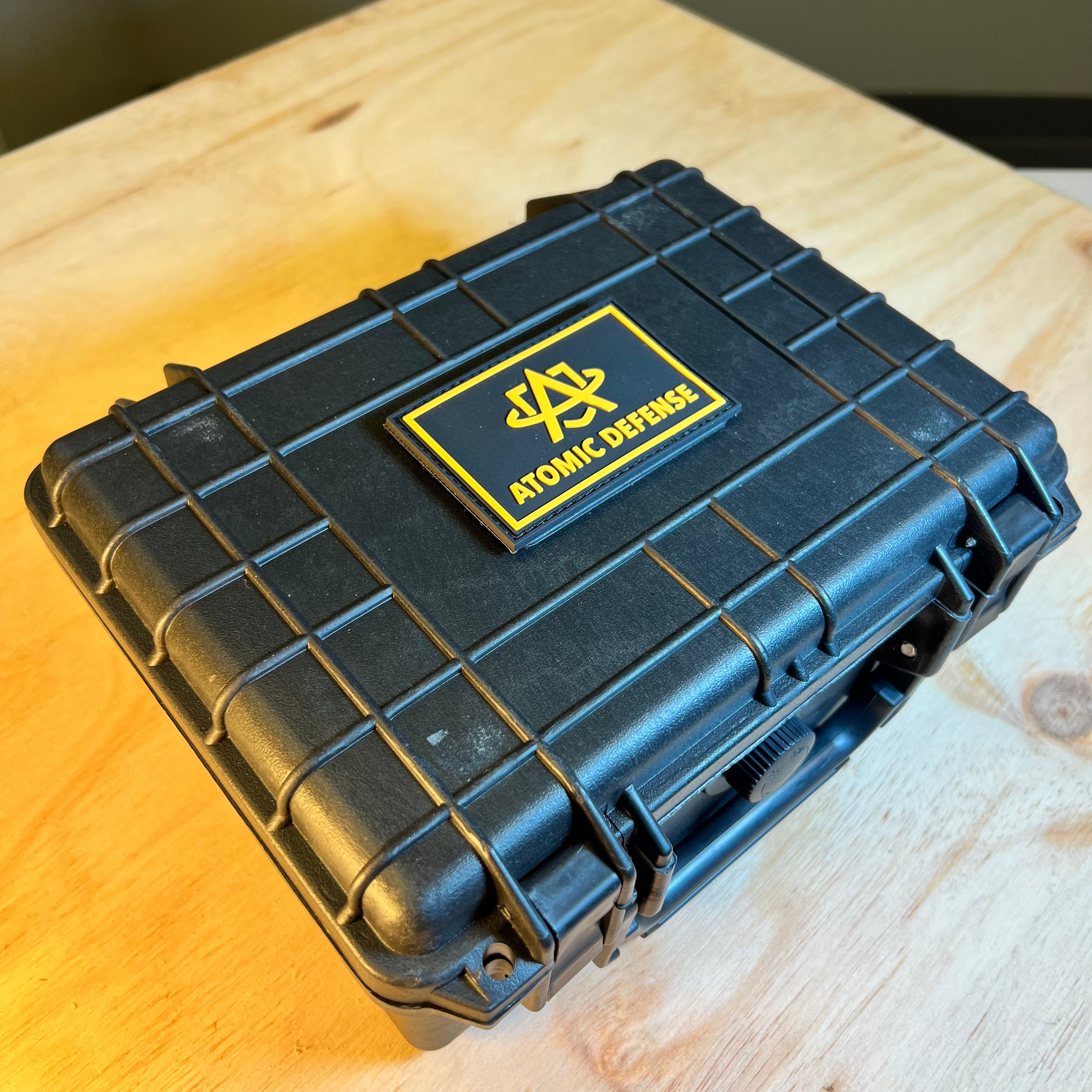 Aeon ANVB - Up to 3000 FOM Gen 3 WP & Manual Gain - Dual IR & External Battery Port