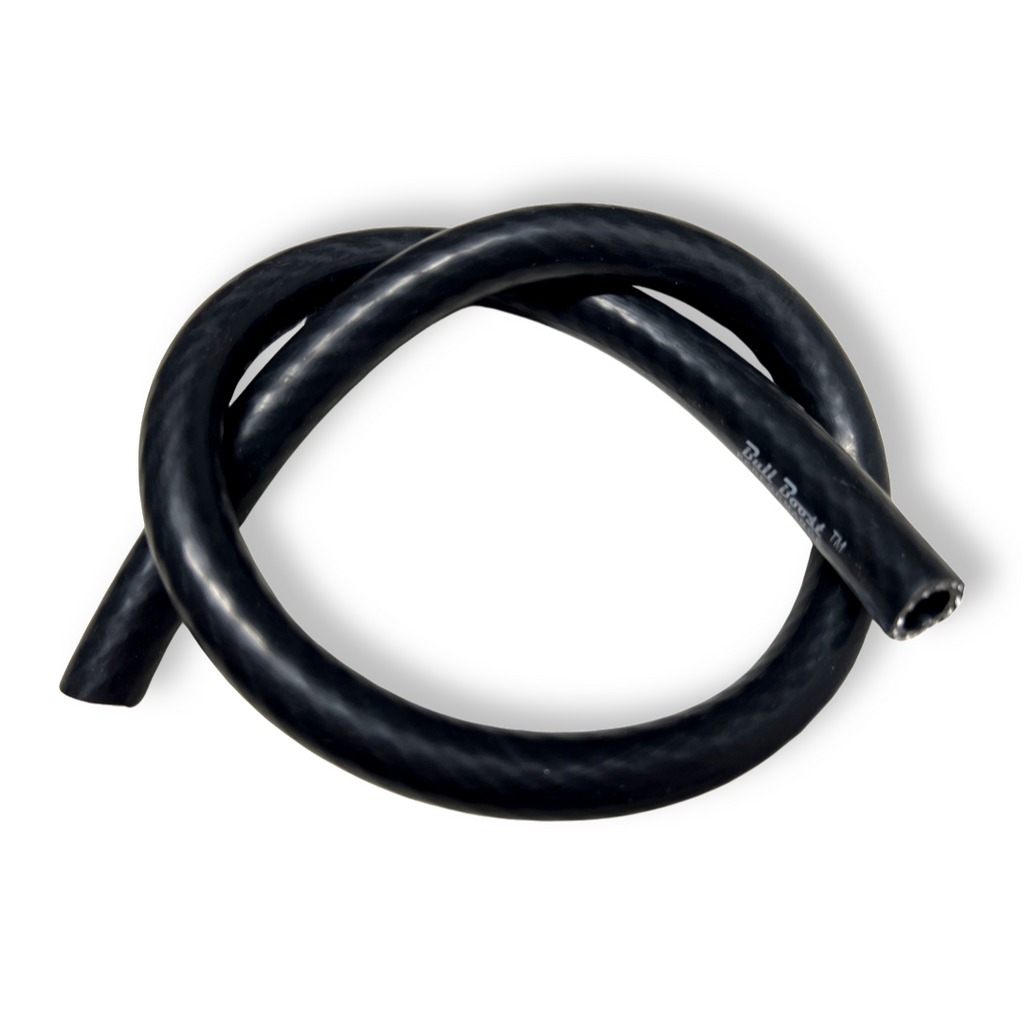 1FT Per Order 10mm 3-8" Black Vacuum Silicone Hose Racing Line Pipe Tube