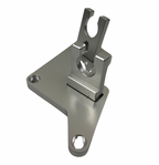 Billet Shifter Trans Transmission Bracket For Honda Acura B Series AWD CRV Civic