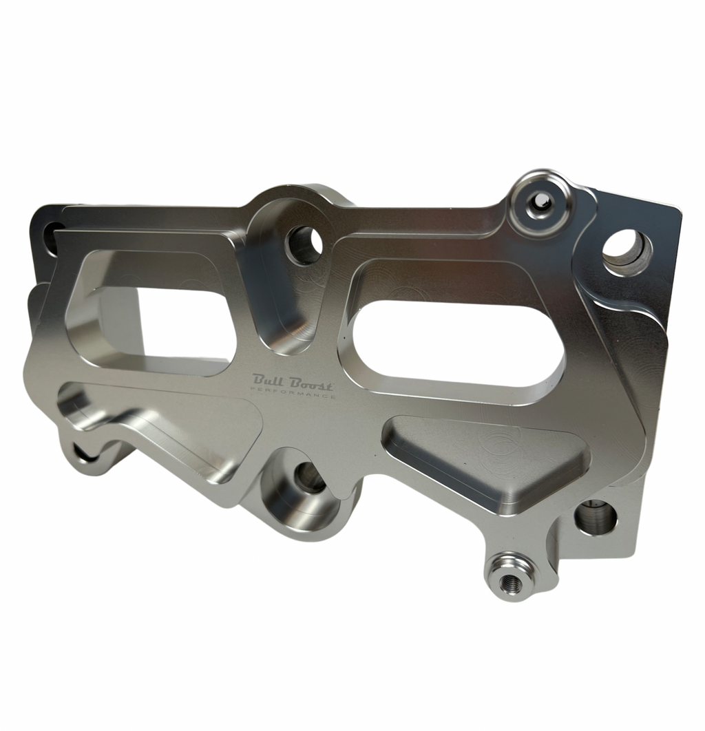 B Series Engine Block Girdle Block Guard Combo For Honda Civic Vtec B16 B18 B18C