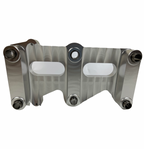 B Series Engine Block Girdle Block Guard Combo For Honda Civic Vtec B16 B18 B18C