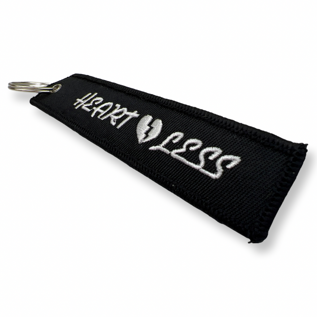 Heartless Heartbreak Signature Heartbreak JDM Japan Culture Keychain Lanyard Jet Tag