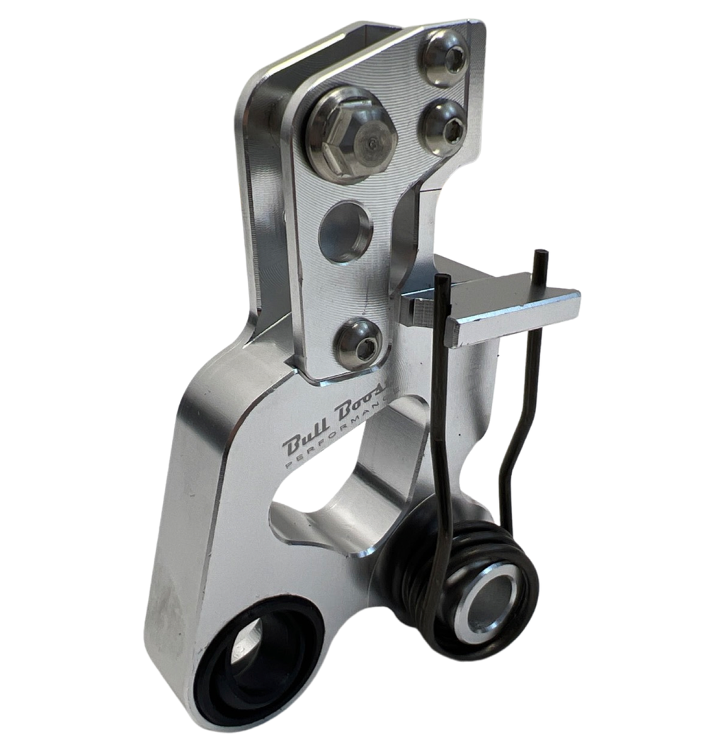 Billet Shifter Arm For 02-06 Acura Rsx OEM Box K20 K24 K-Swap Ek Eg Dc2 Civic Si
