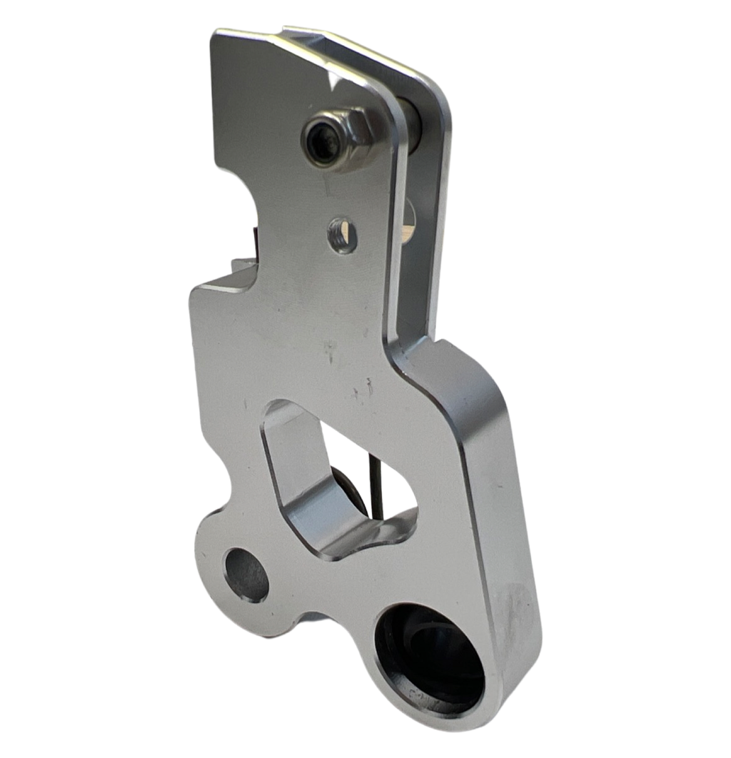 Billet Shifter Arm For 02-06 Acura Rsx OEM Box K20 K24 K-Swap Ek Eg Dc2 Civic Si